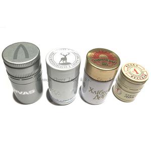 Aluminum caps for Vodka-3