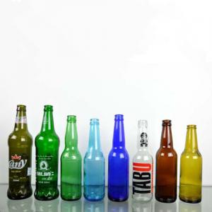 The Story of Beer Bottles Color